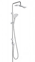 Set dus Kludi Fizz Dual Shower System