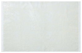 Covor Eko rezistent, ST 08 - White, 60% poliester, 40% acril, 120 x 180 cm