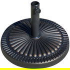 Outsunny Suport pentru umbrela de exterior, 14kg, rotund, Bronz | Aosom Ro