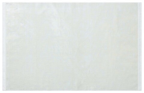 Covor Eko rezistent, ST 08 - White, 60% poliester, 40% acril, 200 x 290 cm