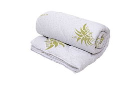 Pilota Aloe Vera Essence microfibra matlasata, 140x200 cm, 250g/mp
