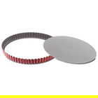 Tava pentru cuptor cu bază detașabilă, Tefal Delibake, 30 cm Ø, oțel carbon