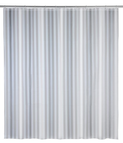 Perdea de dus Frozen, Wenko, 180x200 cm, 100% poliester, multicolor