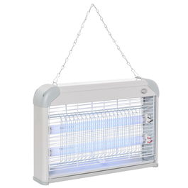 Outsunny Lampa Electrica Antitantari 20W, 37.5x8.5x26.5cm, Sur | Aosom Ro
