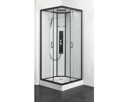 Cabina de dus Sanotechnik Quickline CL74 90 x 90 x H225 cm