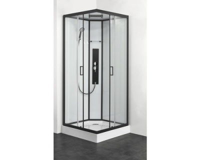 Cabina de dus Sanotechnik Quickline CL74 90 x 90 x H225 cm