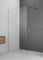 Cabina de dus Walk-In Radaway Modo New II, 135 x H200 cm, sticla transparenta