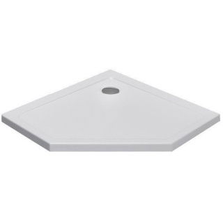 Cadita dus pentagonala Radaway Doros PT 80 x 80 cm