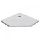 Cadita dus pentagonala Radaway Doros Plus PT 90 x 90 cm