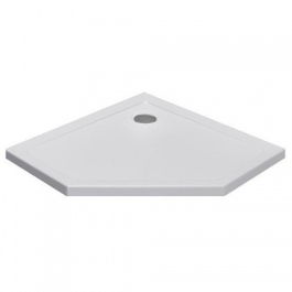 Cadita dus pentagonala Radaway Doros Plus PT 90 x 90 cm