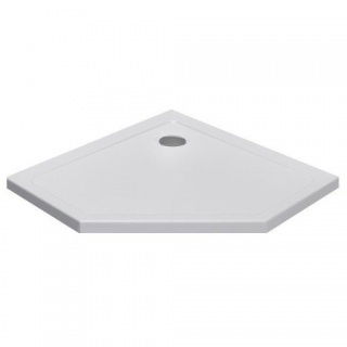 Cadita dus pentagonala Radaway Doros Plus PT 90 x 90 cm