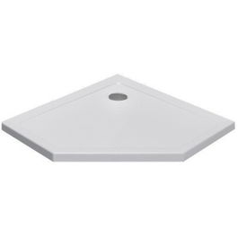 Cadita dus pentagonala Radaway Doros PT 90 x 90 cm