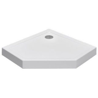 Cadita dus pentagonala Radaway Doros PT Compact 90 x 90 cm