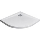 Cadita dus semirotunda Radaway Argos A 90 x 90 cm