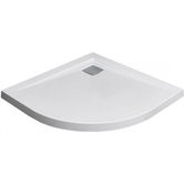 Cadita dus semirotunda Radaway Argos A 90 x 90 cm