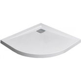 Cadita dus semirotunda Radaway Argos A 100 x 100 cm