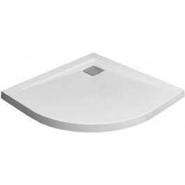 Cadita dus semirotunda Radaway Argos A 100 x 100 cm