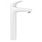 Baterie lavoar monocomanda Grohe Eurostyle , alb, marime XL, maner plin