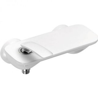 Baterie dus monocomanda Kludi Balance White