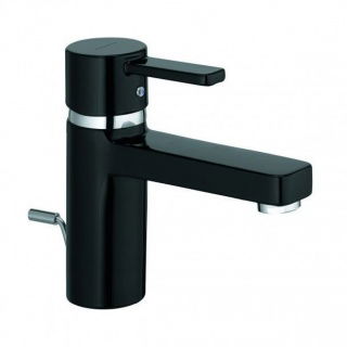 Baterie lavoar monocomanda Kludi Zenta XL, negru