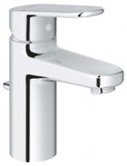 Baterie lavoar Grohe Europlus cu monocomandă 1/2″ marimea S