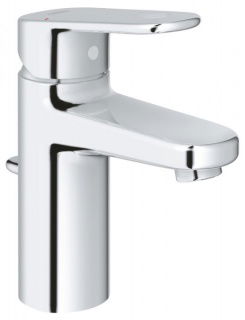 Baterie lavoar Grohe Europlus cu monocomandă 1/2″ marimea S