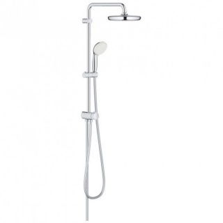 Set dus Grohe New Tempesta 210 cu diverter,palarie 210 mm,furtun dus