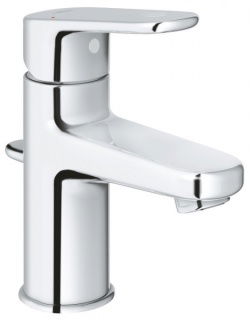 Baterie lavoar Grohe Europlus cu monocomandă 1/2″ Marimea XS