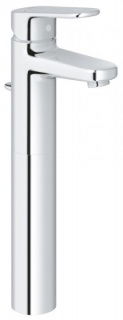Baterie lavoar Grohe Europlus cu monocomandă 1/2″ Mărimea XL
