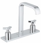 Baterie lavoar Grohe Allure cu 3 elemente 1/2″ dubla comanda