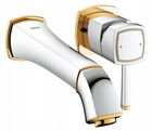 Baterie lavoar Grohe Grandera Marimea M auriu
