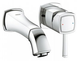 Baterie lavoar Grohe Grandera Mărimea S