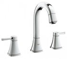 Baterie lavoar Grohe Grandera cu 3 elemente 1/2″ Mărimea M