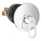 Baterie dus Grohe BauLoop cu monocomanda 1/2″