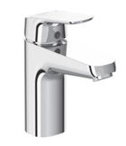 Baterie lavoar Ideal Standard Ceraflex cu monocomanda H16 cm, ventil din plastic