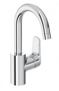 Baterie lavoar Ideal Standard Ceraflex cu ventil pop-up si pipa inalta