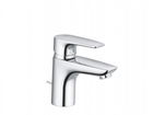 Baterie lavoar Kludi Pure&Solid 75 cu ventil metalic pop-up