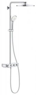 Sistem dus Grohe Euphoria SmartControl System 310 Duo cu termostat