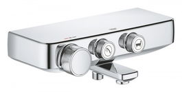 Baterie cada si dus Grohe Grohtherm SmartControl cu termostat 1/2″