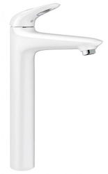 Baterie lavoar Grohe Eurostyle monocomanda 1/2″ Marimea XL alb