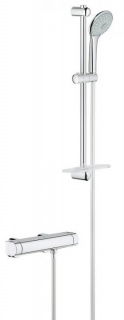 Baterie dus Grohe Grohtherm 2000 New termostatata cu set dus