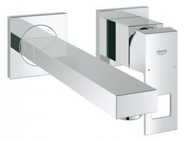Baterie lavoar Grohe Eurocube monocomanda cu montaj incastrat