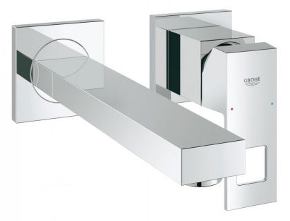 Baterie lavoar Grohe Eurocube monocomanda cu montaj incastrat
