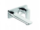 Baterie lavoar Kludi Ameo de perete, pipa 185mm, montaj incastrat