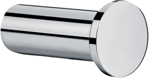Cuier baie Hansgrohe Logis Universal, crom
