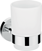 Suport cu pahar Hansgrohe Logis Universal, crom