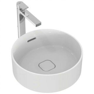 Lavoar tip bol Ideal Standard Strada II Ø38 cm, montaj pe blat