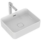 Lavoar tip bol Ideal Standard Strada II 50x40cm cu montare pe blat si preaplin