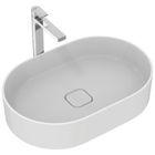 Lavoar tip bol Ideal Standard Strada II 60x40xH13 cm oval montaj pe blat