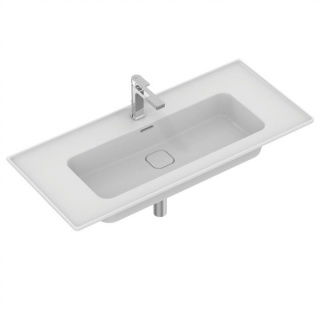 Lavoar Ideal Standard Strada II 104cm cu montare pe mobilier sau cu semipicior